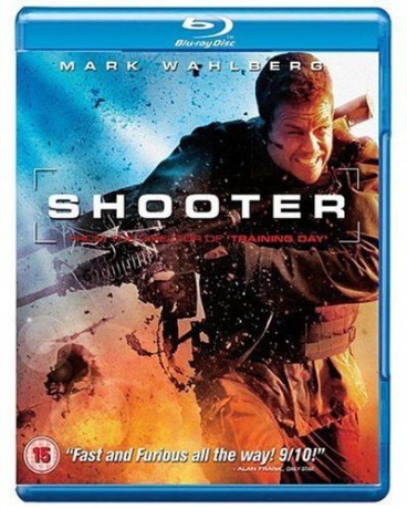 Shooter (Strzelec) [Blu-Ray]
