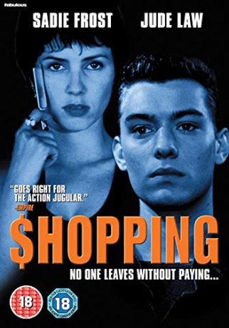 Shopping (Zakupy crash and carry) [DVD]