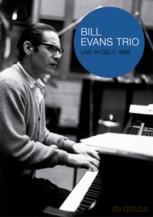 Bill Evans Trio: Live In Oslo 1966 [DVD]