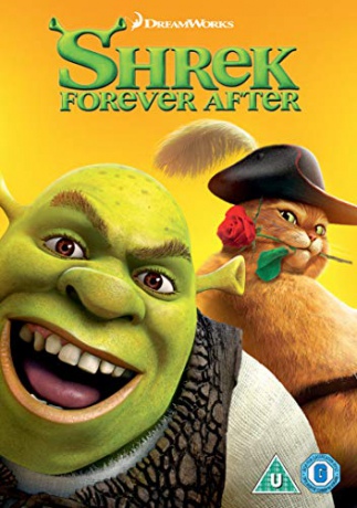 Shrek Forever After [DVD]