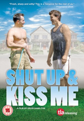 Shut Up and Kiss Me [DVD]
