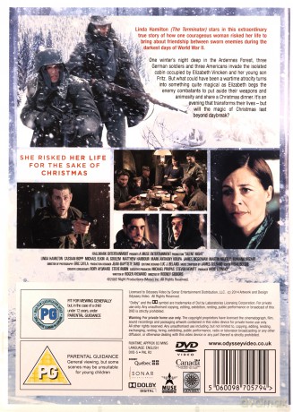 Silent Night [DVD]