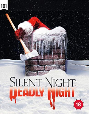 Silent Night Deadly Night (Cicha noc, śmierci noc) [2xBlu-Ray]