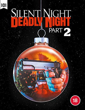 Silent Night Deadly Night Part 2 (Cicha noc, śmierci noc 2) [Blu-Ray]