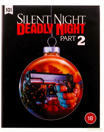 Silent Night Deadly Night Part 2 (Cicha noc, śmierci noc 2) [Blu-Ray]