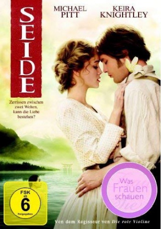 Silk (Jedwab) [DVD]