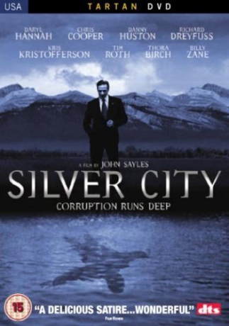 Silver City [DVD]