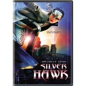Silver Hawk [DVD]