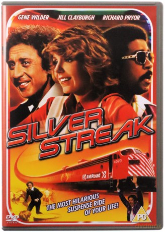 Silver Streak [DVD]