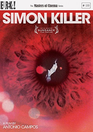 Simon Killer - The Masters Of Cinema Series (Simon zabójca) [DVD]