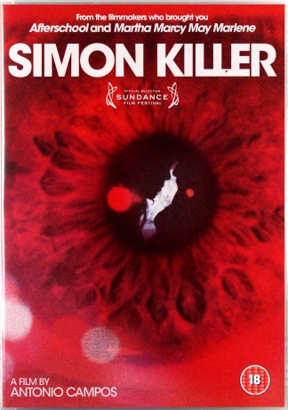Simon Killer - The Masters Of Cinema Series (Simon zabójca) [DVD]