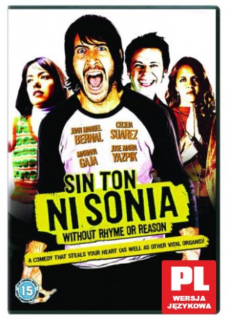 Sin Ton Ni Sonia [DVD]