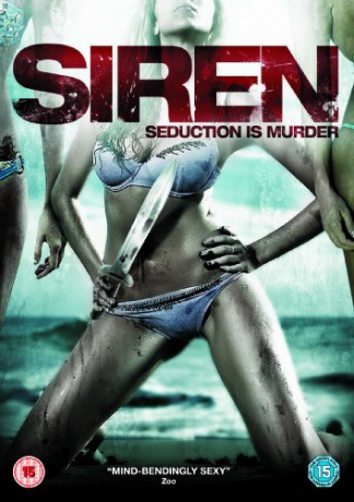Siren (Syrena) [DVD]