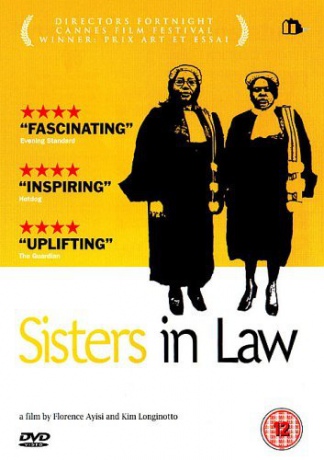 Sisters in Law (Siostry) [DVD]