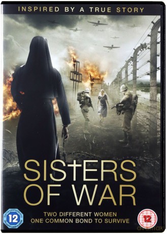 Sisters of War (Wojenne siostry) [DVD]
