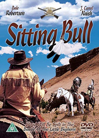 Sitting Bull (Siedzący Byk) [DVD]