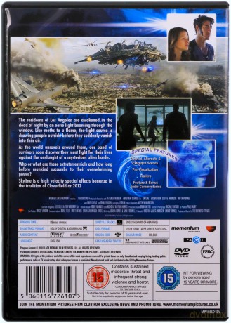 Skyline [DVD]