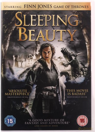 Sleeping Beauty (Śpiąca królewna: Wyprawa) [DVD]