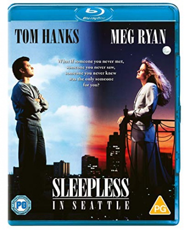 Sleepless in Seattle (Bezsenność w Seattle) [Blu-Ray]