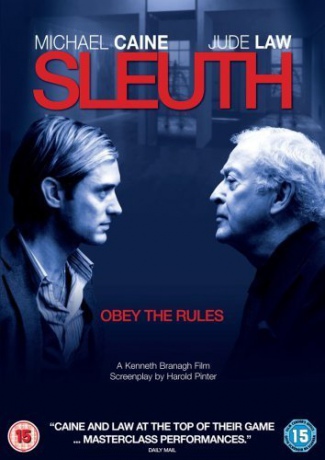 Sleuth (Pojedynek) [DVD]