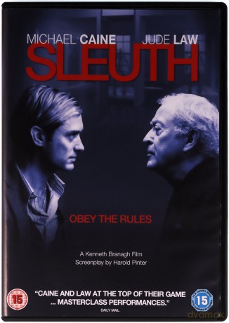 Sleuth (Pojedynek) [DVD]