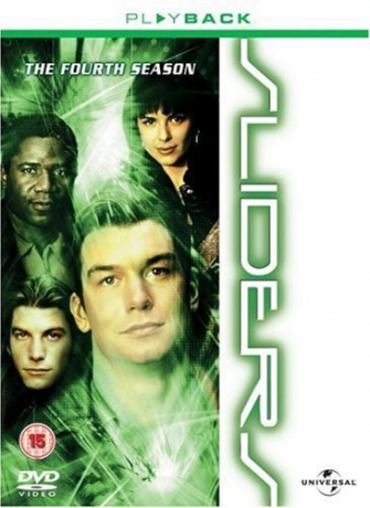 Sliders: Season 4 (Sliders - Piąty wymiar) [5DVD]