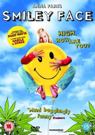 Smiley Face (Ciastko z niespodzianką) [DVD]