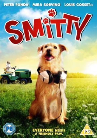 Smitty (Mój przyjaciel Smitty) [DVD]