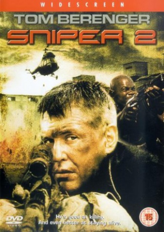 Sniper 2 (Snajper 2) [DVD]