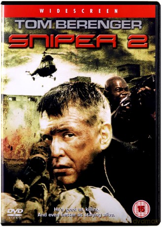 Sniper 2 (Snajper 2) [DVD]