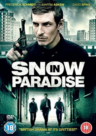 Snow in Paradise (Śnieg w raju) [DVD]