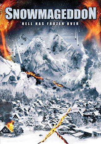 Snowmageddon (Śnieżny Armagedon) [DVD]