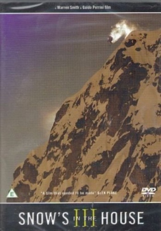 Snow's in The House 3 [DVD]