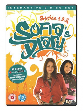 Sofia's Diary Season 1-2 [2DVD]