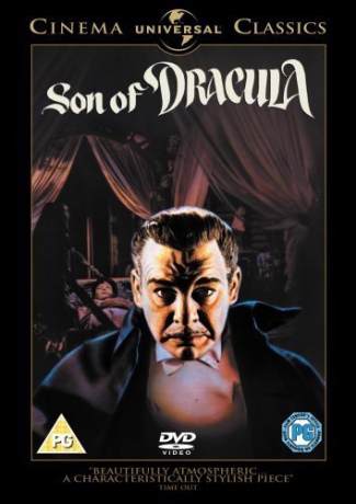 Son Of Dracula (Syn Draculi) [DVD]