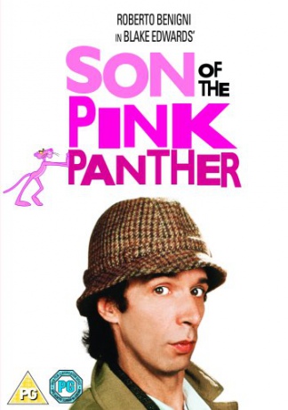 Son Of The Pink Panther (Syn Różowej Pantery) [DVD]