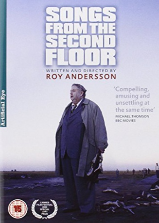 Songs from The Second Floor (Pieśni z drugiego piętra) [DVD]