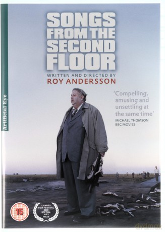 Songs from The Second Floor (Pieśni z drugiego piętra) [DVD]