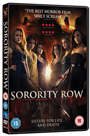 Sorority Row (Ty będziesz następna) [DVD]