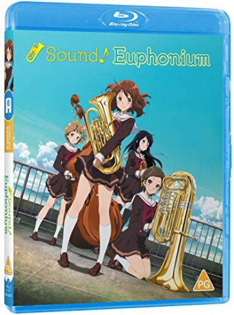 Sound Euphonium! [2xBlu-Ray]