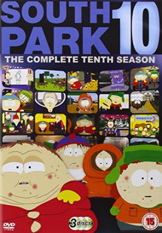 South Park: Season 10 (Miasteczko South Park) [3DVD]