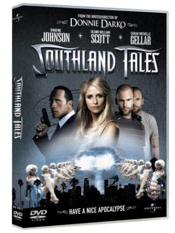 Southland Tales (Koniec świata) [DVD]