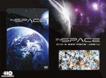 Space (Jigsaw Gift) [DVD]