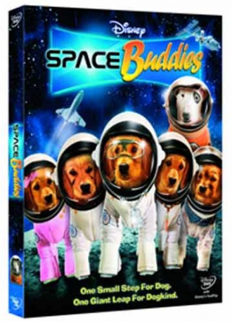 Space Buddies (Gwiezdny zaprzeg) [DVD]