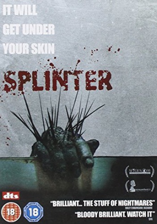 Splinter (Cierń) [DVD]