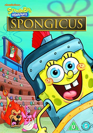 SpongeBob SquarePants: Spongicus [DVD]