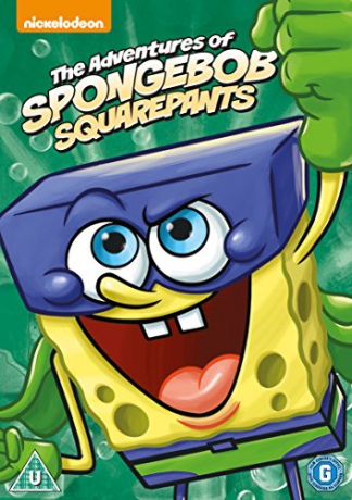 SpongeBob: Adventures of SpongeBob Squarepants [DVD]