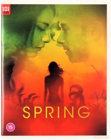 Spring [Blu-Ray]