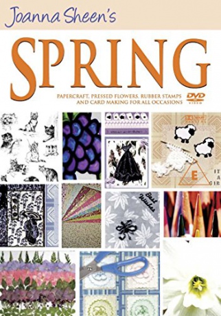 Spring - Joanna Sheen [DVD]