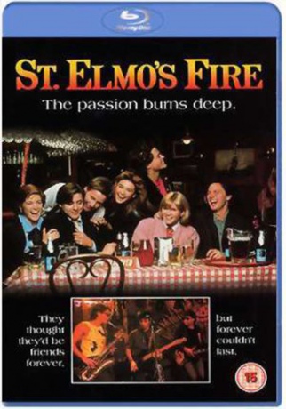 St Elmo's Fire (Ognie świętego Elma) [Blu-Ray]